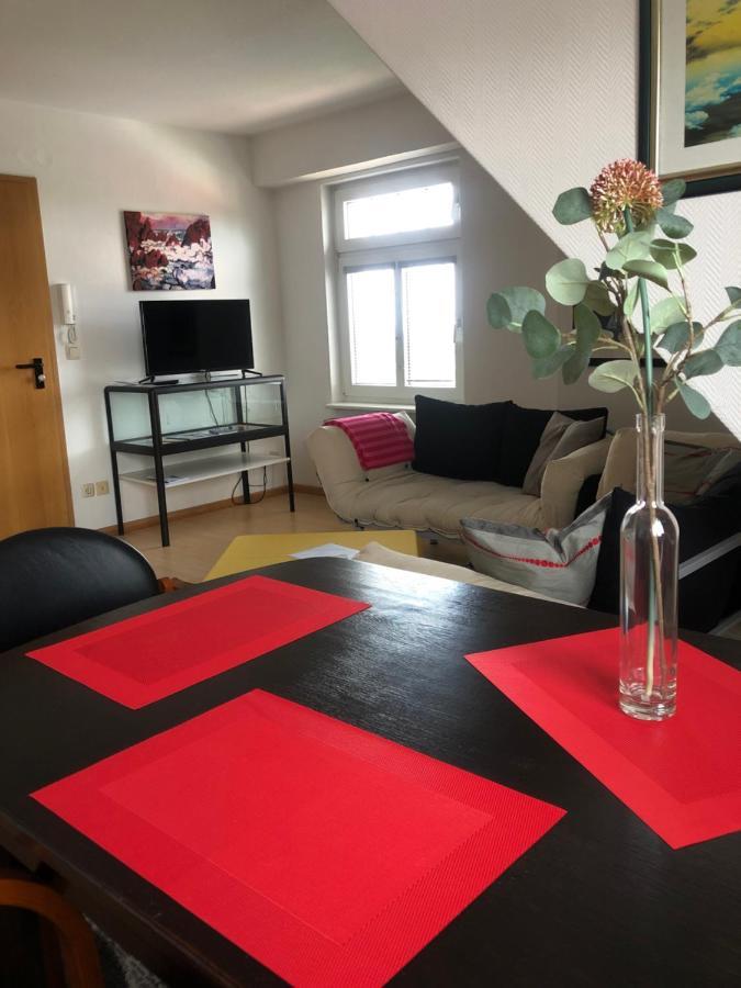Apartament Luise Obernkirchen Zewnętrze zdjęcie